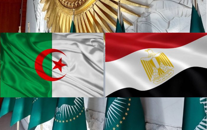 عاجل :  #مصر 🇪🇬   تنقض اتفاقا مع الجزائر وتتملص من  التزاماتها  في دعم ومساندة مرشحة الجزائر في  انتخابات نيابة رئاسة المفوضية للاتحاد الأفريقي
🚨مصر  ودون سابق إشعار قدمت مرشحة باسمها لشغل منصب نائب رئيس مفوضية الاتحاد الإفريقي،بينما كانت  القاهرة قد التزمت  على مدار أشهر مع
