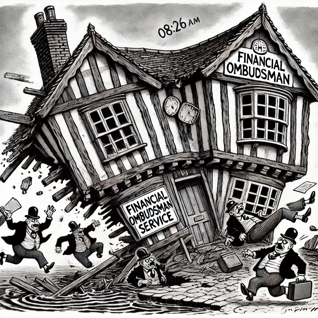 FairAndCorrect's tweet photo. FOS: A SINKING SHIP–ITS CAPTAINS ARE ALREADY IN THE LIFEBOATS: 
Every time the Financial Ombudsman Service (FOS) is scrutinised, serious deficiencies emerge. Whether through the lens of consumers’ lived experiences, feedback from financial institutions, interactions with other regulatory and institutional bodies, or even Freedom of Information requests, an unmistakable chorus of criticism echoes across the board. 

THE EVIDENCE ARE OVERWHELMING: 
A system plagued by delays, unclear responses, and an inability to track essential operational data; case-handling practices that leave consumers feeling neglected and misled; and a culture that seems to prioritise the interests of financial firms over the rights of the individuals it is meant to protect — ultimately harming both. The only beneficiaries are those employed by the organisation. Such a culture and attitude would be unacceptable anywhere, particularly in the private sector. When rats flee a sinking ship, it becomes painfully clear that the situation is dire. And when the captain is already in the lifeboat before anyone else, it raises a red flag — if you’re on the lookout for the next big scandal, the signs here indicate a brewing catastrophe that will only deteriorate the longer it remains unresolved and ignored.

https://t.co/FSj5QZCGkO