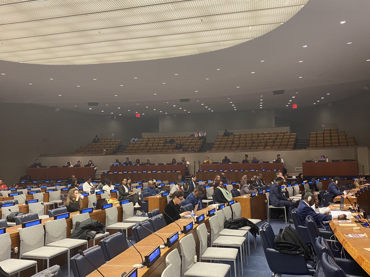 🚨 Happening Now! 🚨

Cooperatives drive inclusive development! 🌍 Join the Multi-stakeholder Forum at #CSocD63 to discuss how cooperatives &amp; social economy promote solidarity, inclusion, &amp; SDGs.

🗓️13 Feb ⏰3pm (EST)
🎦bit.ly/4jPVrFx
🤝 #CoopsYear #IYC2025