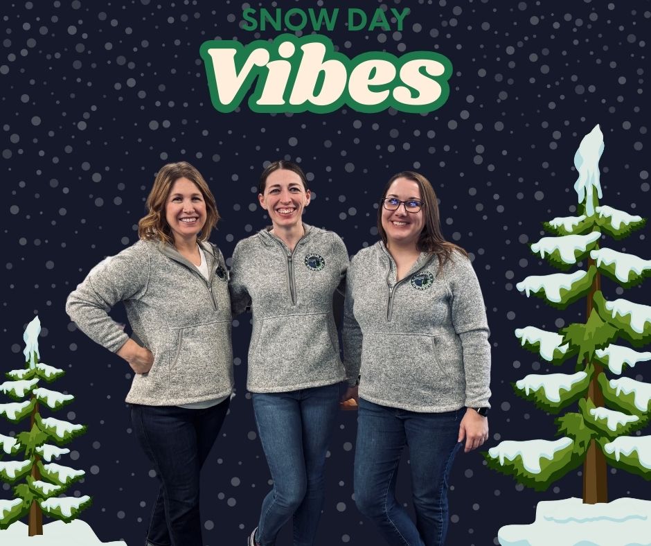 Brrr! Check out these bundled-up besties on this snowy Thursday. How are you spending your snow day?
#FriendshipGoals #SnowDay #ThursdayVibes #GalentinesDay