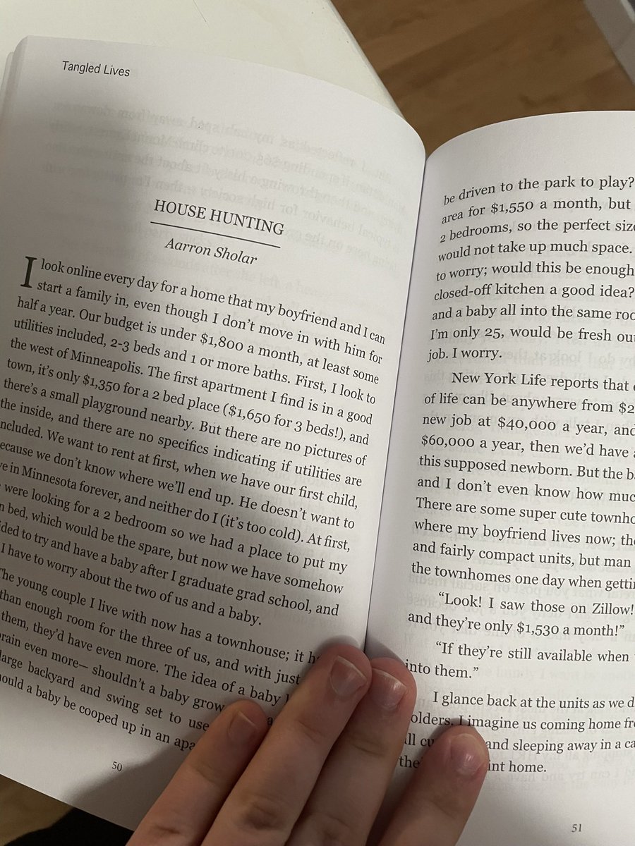 Thank you so much to <a href="/tangledlockslit/">tangled locks journal (SUBS OPEN)</a> for including me in this collection! Go order a copy of your haven’t already!