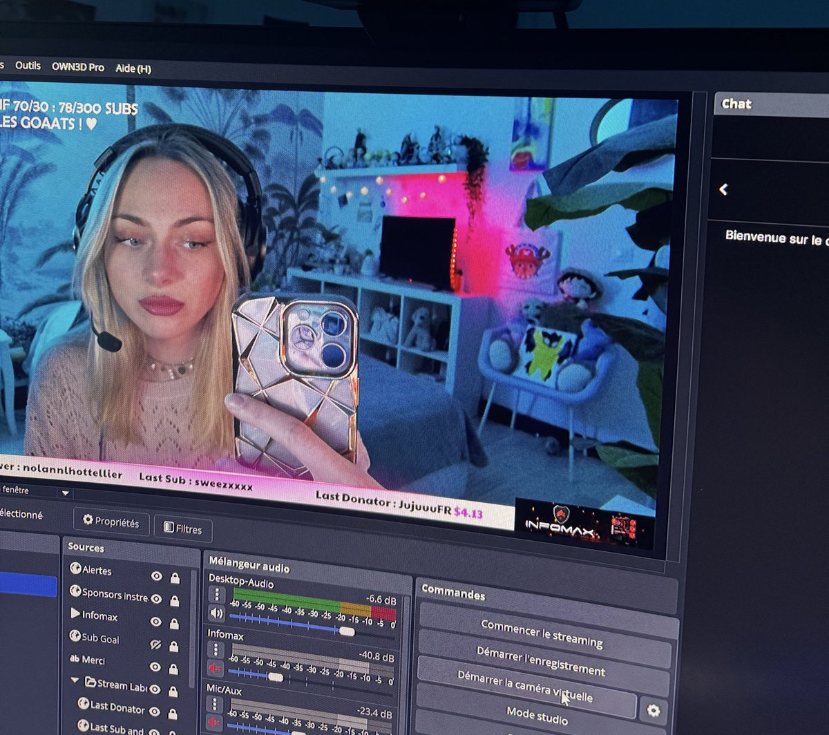 bylsiii's tweet photo. bientôt les 13k sur Twitch ! MERCII 🫶🏼

https://t.co/To7FfN0Gw3 https://t.co/kwoM14NN3Z