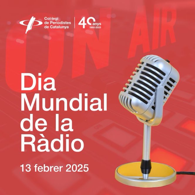 Felicitats a tots els periodistes que treballen a les diferents ràdios del país des del rigor i el compromís amb la recerca de la veritat, als que treballen en l’entreteniment. Un especial record als <a href="/AlumniFCRI/">Alumni - FCRIB</a> que s’han format a les aules de <a href="/BlanquernaFCRI/">Blanquerna FCRI</a> durant 30 anys.