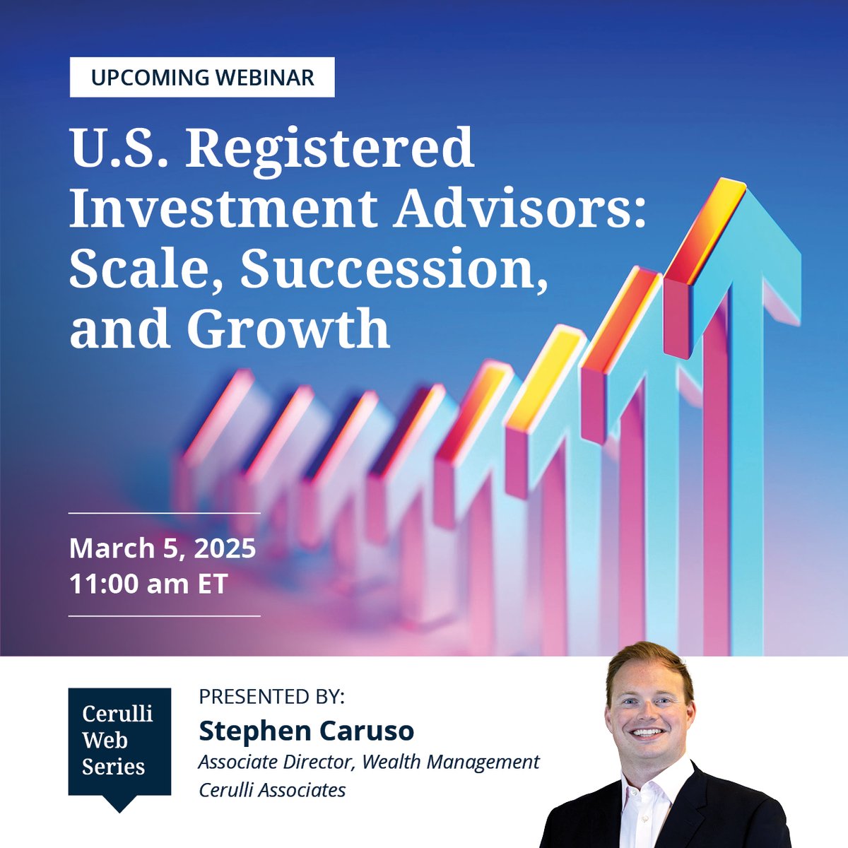 Upcoming Webinar! 🚀

Join Cerulli’s Stephen Caruso on Wednesday, March 5, at 11:00 am ET for Cerulli’s lens into the trends driving channel growth and transformation. Register today: cerulli.com/webinars/u.s.-…