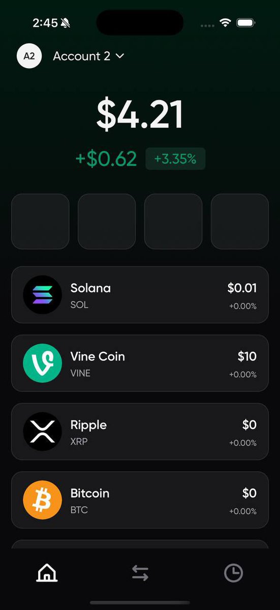 We would be creating an in-app marketplace where users can select from different agents to manage their  account(s).

Coming soon ⌛...