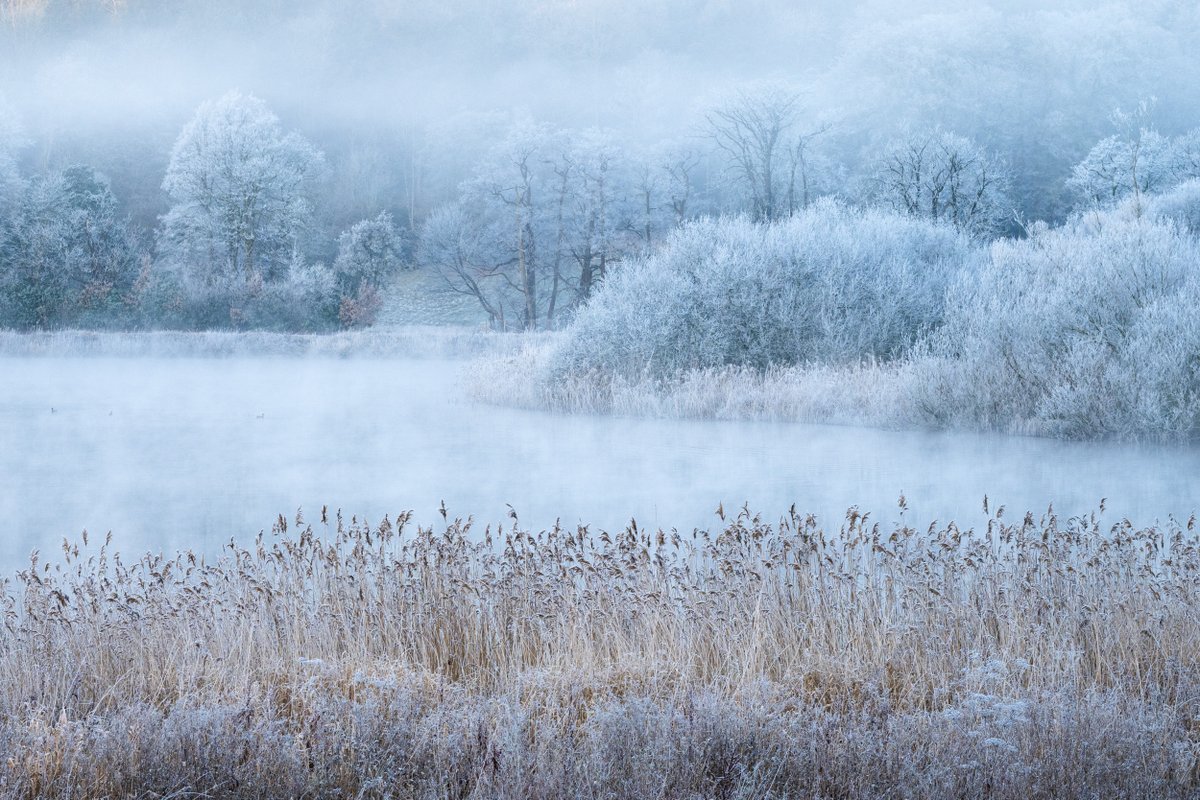 nigeldanson's tweet image. Such a peaceful morning...