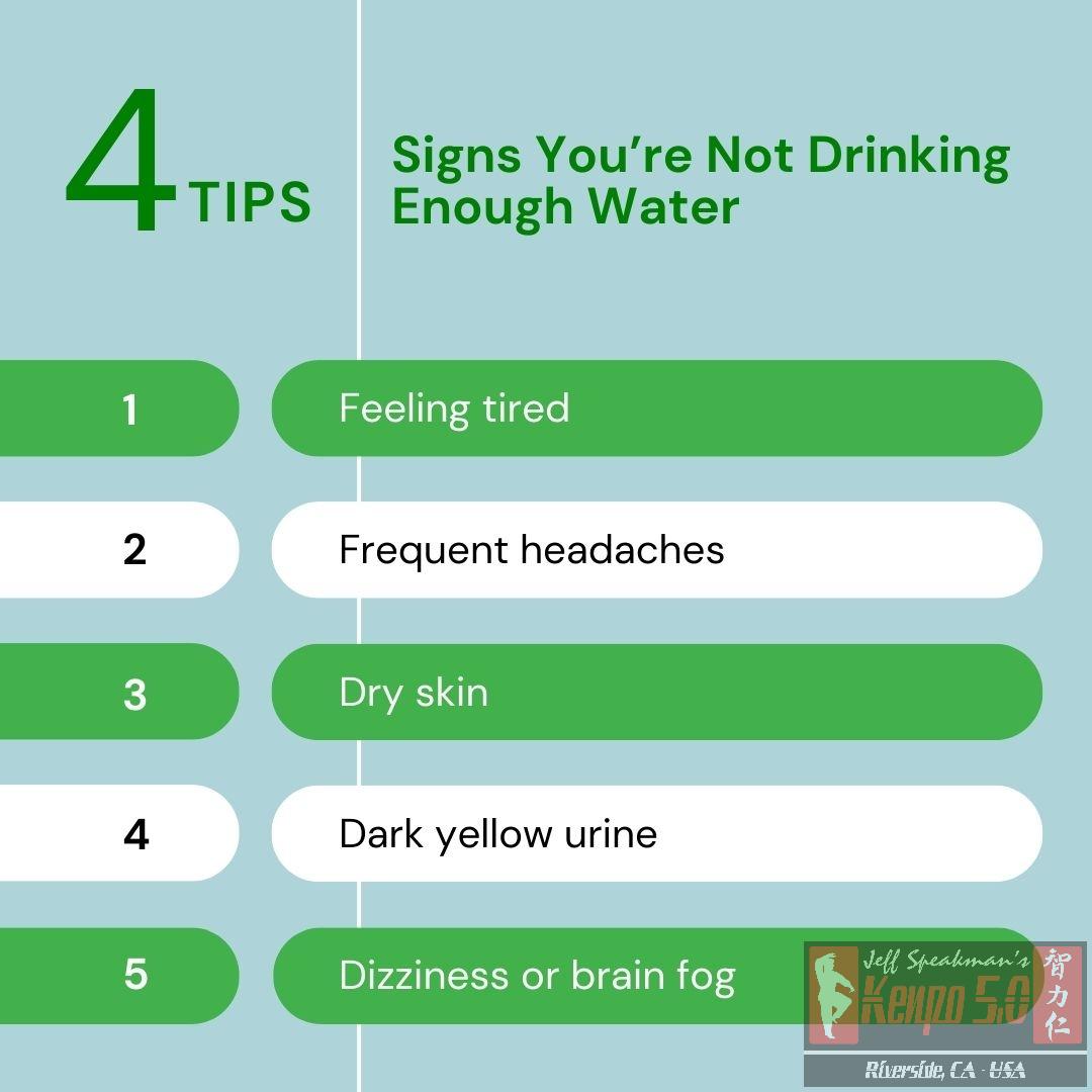 JSKRiverside's tweet photo. Dehydration sneaks up on you! If you’re feeling tired, getting headaches, or noticing dark yellow urine, it’s time to drink up. 

Stay hydrated and keep your body running smoothly! https://t.co/ZMnKdZWkBB