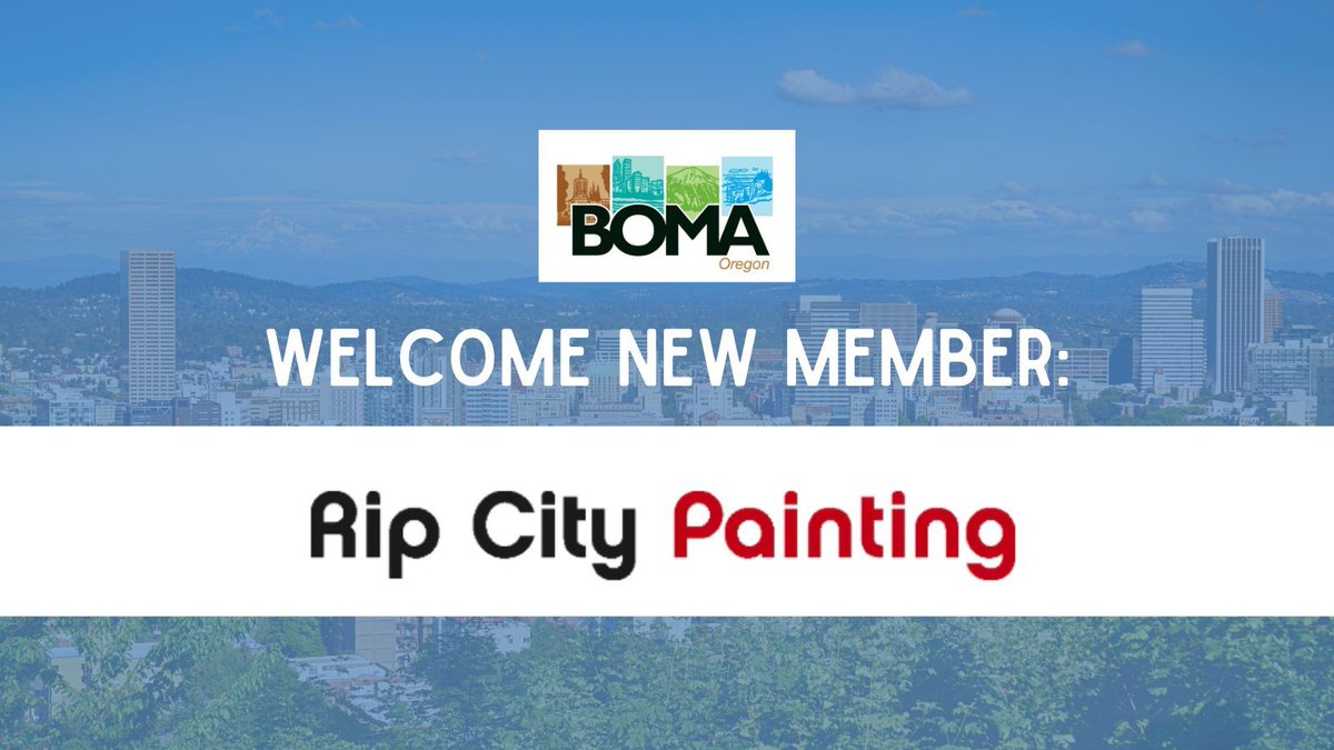 BOMA Oregon tweet media