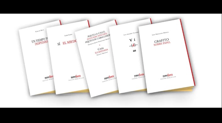 lunadaquadove's tweet photo. "SÍ       EL MIEDO ES"
en la hermosa Colección: Prueba de Autor 
de mi casa editorial: Mano Santa. Editores 
Entretanto puedes descargala gratis aquí 👇🏻
https://t.co/C8pbQfDuVu https://t.co/39oguDc21R