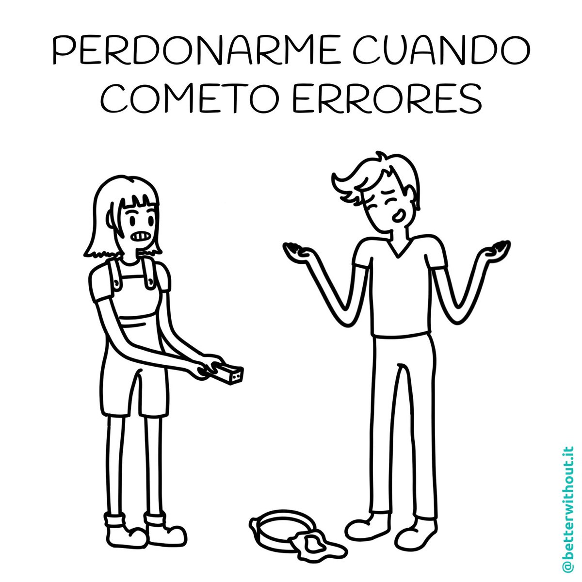 BetterWithoutIt's tweet photo. Un amigo que está ahí para ti, pase lo que pase, es una parte vital de tu sistema de apoyo. ¡Hazle saber lo mucho que lo aprecias! Si tienes la suerte de tener un amigo así, comparte este post con él o ella para recordarle lo importante que es para ti. ❤️

¡Síguenos para más! https://t.co/J1LInJjCuz