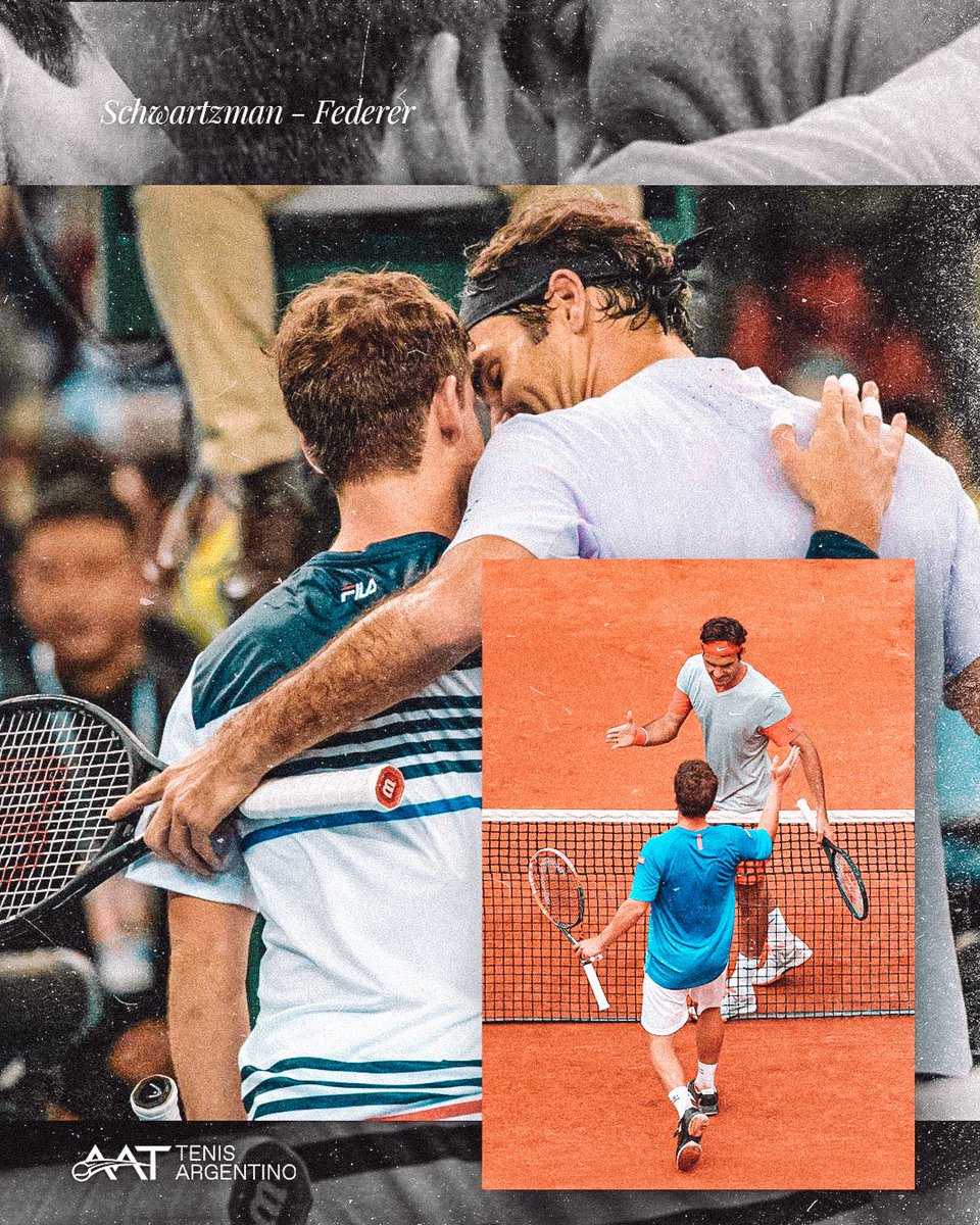AATenis's tweet photo. Esta es la historia de un Pequeño que se metió entre los grandes 🥹

¡Muchas gracias Peque! https://t.co/iVZ6kZTJJj