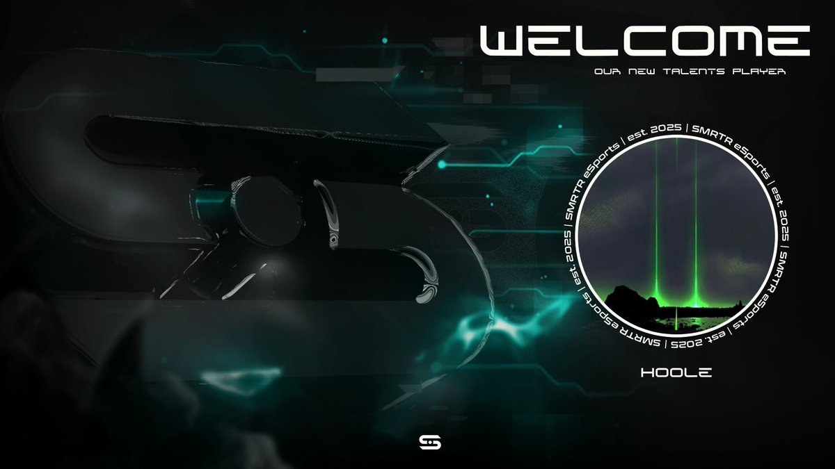 Welcome our new talents player <a href="/hoolelfg/">hoole</a> !