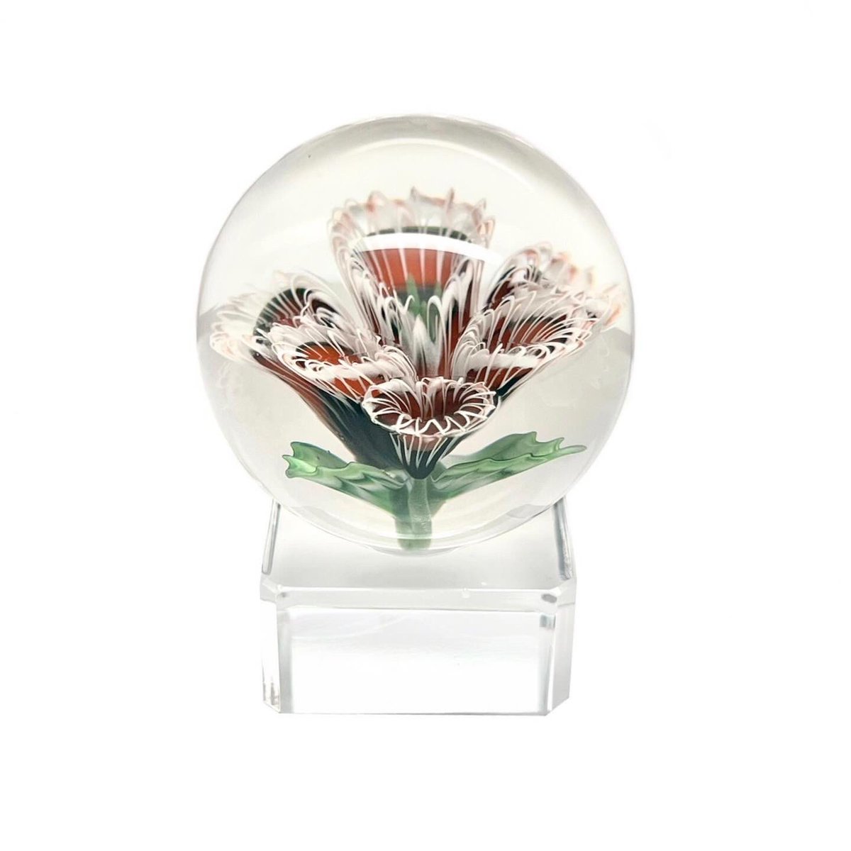 ECoastCurations's tweet photo. This marble from Kobuki Glass features a beautiful red accented bouquet , it's now available on our website at https://t.co/61HYPH6DW3

#glassforsale #glassart #thousanddollarglass #bestofglass #headyglass #eastcoastcurations #kobukiglass #kobuki #johnkobuki
#johnkobukiglass https://t.co/YJiND76Jmd