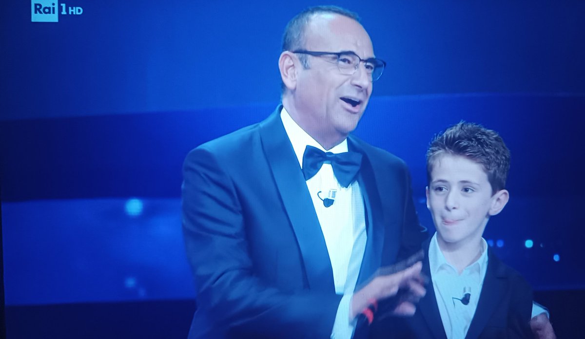 È più bravo di Malgioglio 

#Sanremo2025