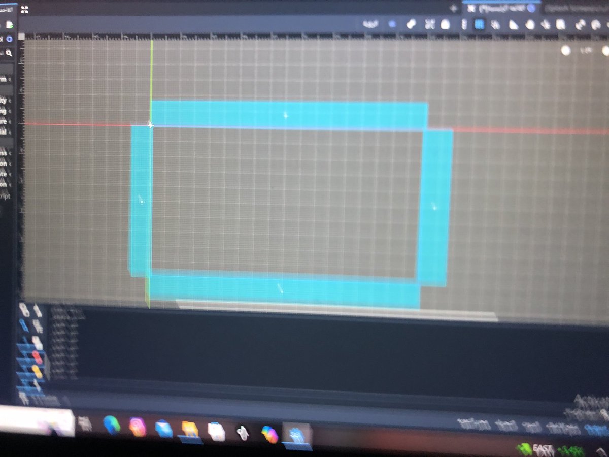 MGSStudios5's tweet photo. بدأت في تطوير اول لعبة لي منذ 5 ساعات تقريبا #GodotEngine #المطورين_عرب #تطوير_الالعاب #EpicGamesStore #العاب #games #indiegame #لعبة #indiegamedeveloper #PYTHON #DevelopedHere #developer #unity3d #poppy #UnrealEngine5 #UnrealEngine #MGS #برمجة #AIInGaming #developerdirect #Gming https://t.co/pIVtgiUOcK