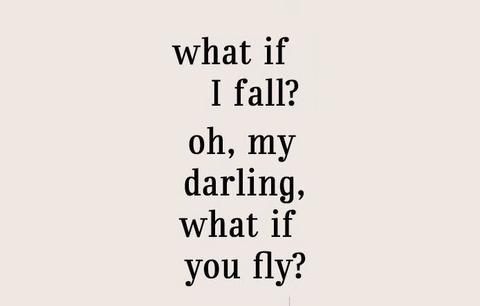 pgockley's tweet photo. What if I fall?
Oh my darling, what if you fly?

Help us #EliminateBullying and #EndViolence Learn more https://t.co/RPOkzXP1CQ

#reputationintelligence #YouMatter #selfcare #EndBullyingBasedViolence #Empathy  #SuicideAwareness #bullying #awareness #mentalhealth #humanity https://t.co/OQ7gQAssxb