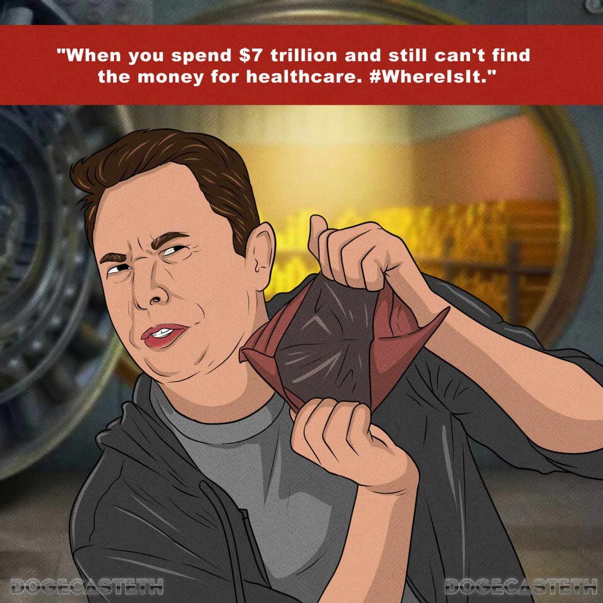 Dogecast (Parody) tweet media