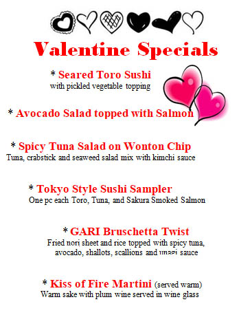Valentine's Day is tomorrow, Friday!

🌹 Do you have your dinner reservations booked? 
🌹 Call and make your reservations today!  

#Needham #NeedhamMA #Wellesley #WellesleyMA #Newton #NewtonMA #ValentinesDay2025