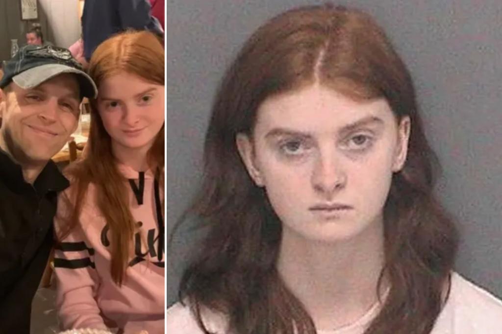 nypost's tweet photo. Indiana teen girl’s Valentine’s Day mass shooting plot at her high school thwarted after FBI tip https://t.co/Gj70dcfZ2F https://t.co/qz1dClRsP2