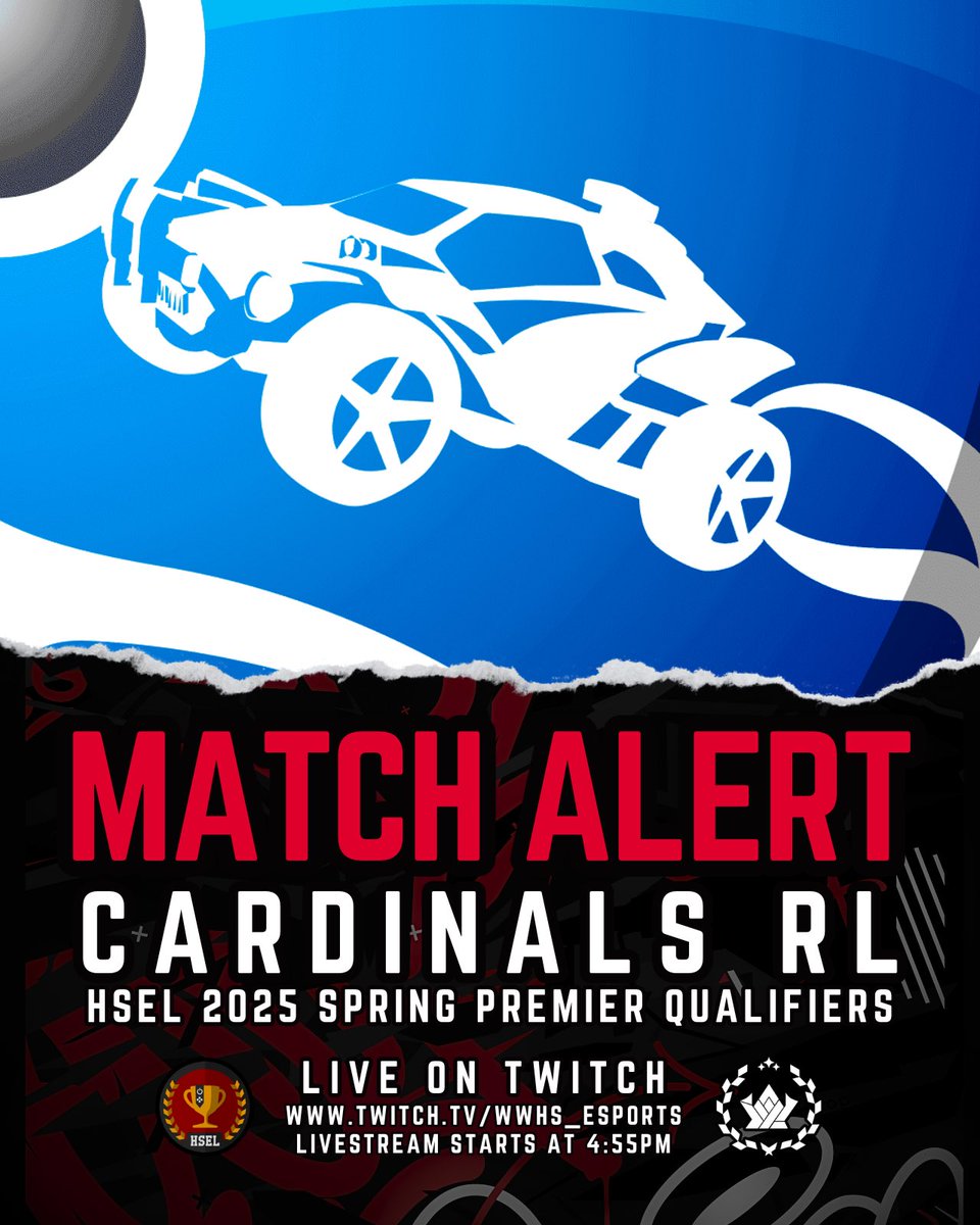 WWHS Cardinals Esports tweet media