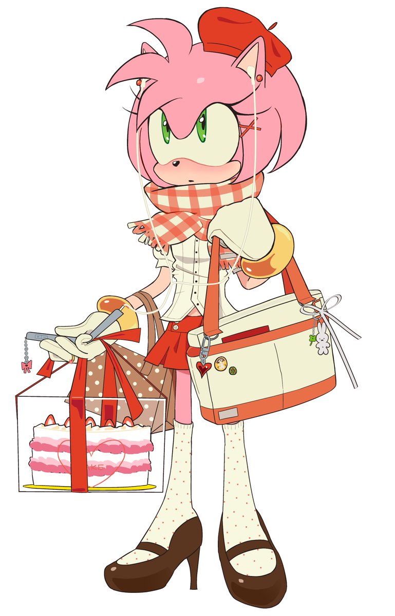 #amyrose 🎀