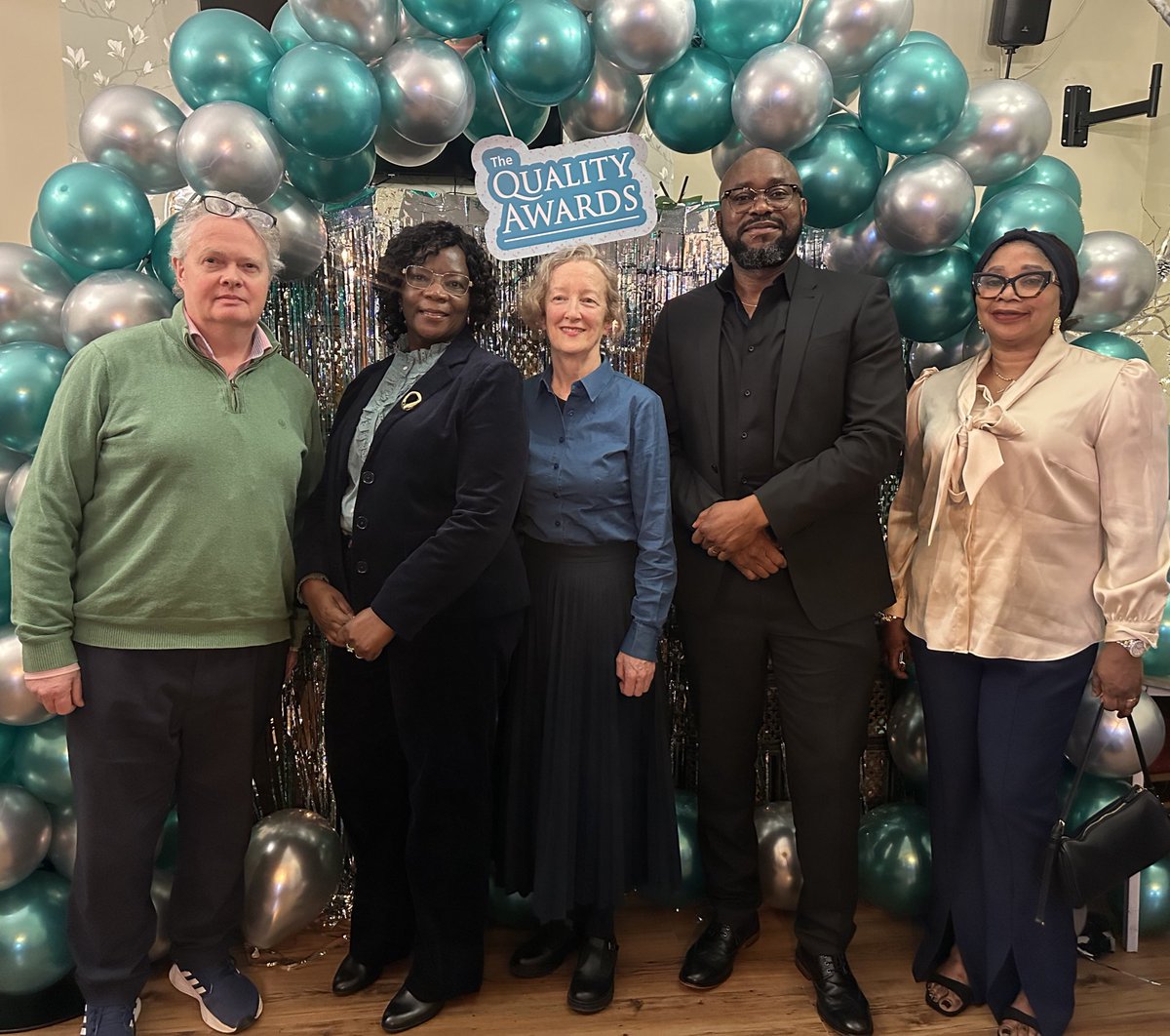 A special shoutout to our Exceptional People Award winners 👇🏽

Suela
Christopher
Lucy
Laura
Abiodun
Diana
Melissa
Vasile
Anna
Felicia
Emma
Rowena

Your hard work and dedication inspires us all 🤍

#QualityAwards