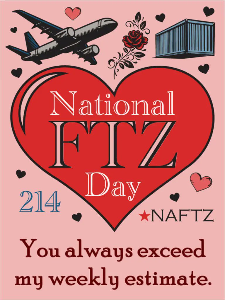 Happy #FTZ  Day!
