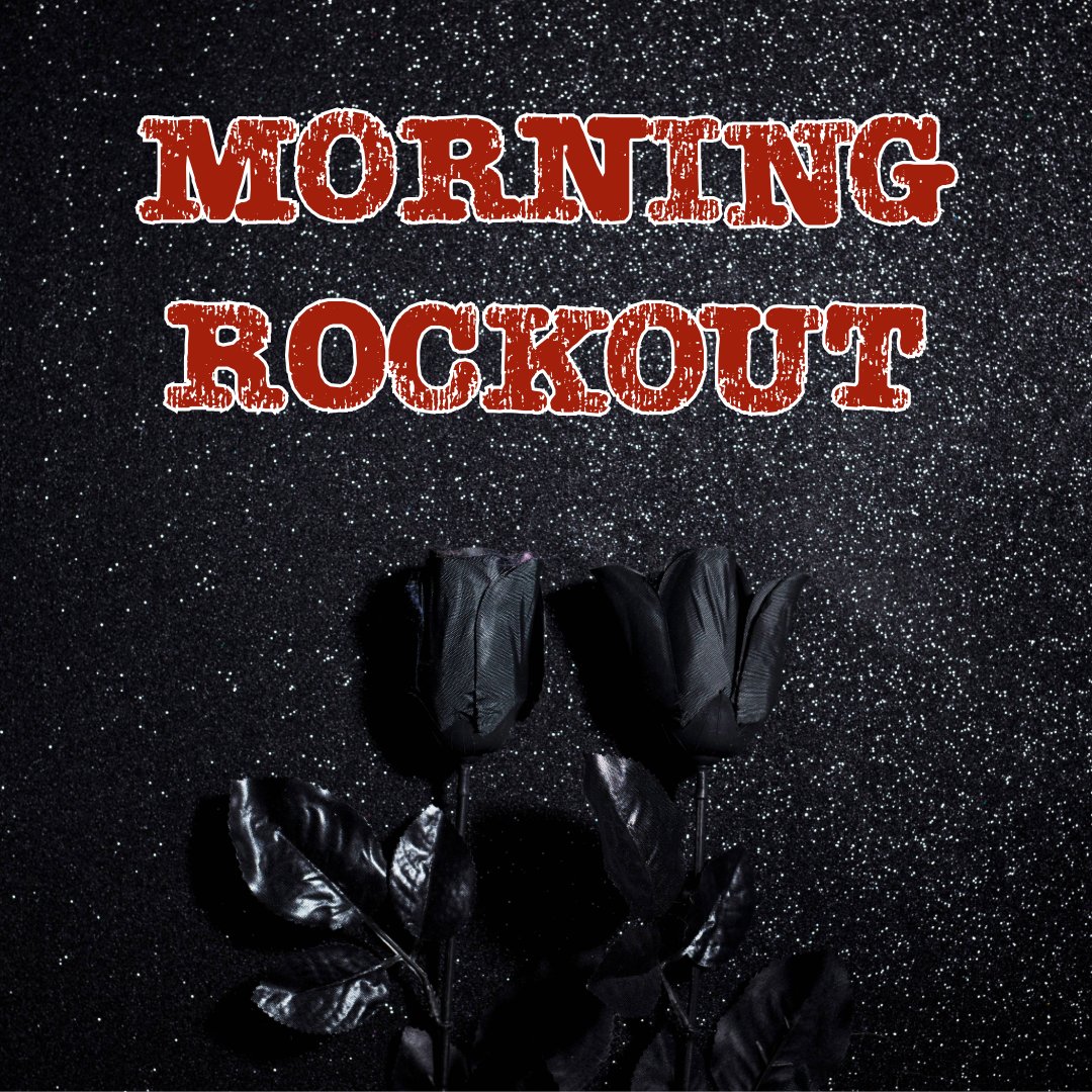 the Morning RockOut tweet media