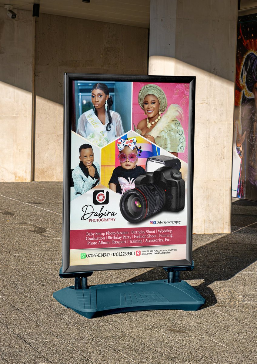 Designermc01's tweet photo. I just delivered these banner designs yesterday, and my presentation was top-notch—gave the client a real-life feel of the final look. She loved it so much that, in appreciation, she offered to send me  data in addition to my pay.

Open to jobs!🤝
#GraphicDesign #GraphicDesigner https://t.co/FzXA9zNTmT