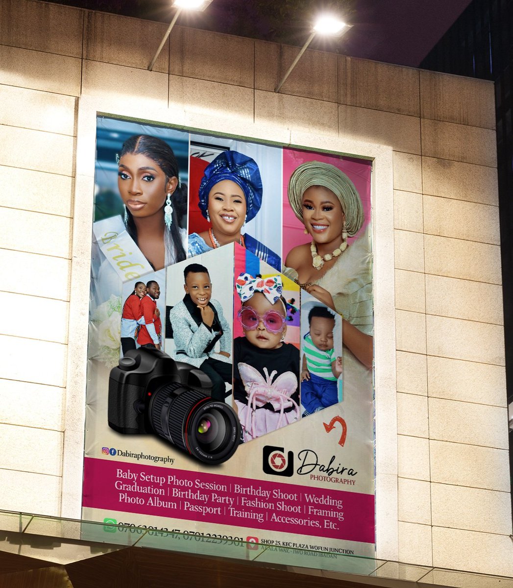 Designermc01's tweet photo. I just delivered these banner designs yesterday, and my presentation was top-notch—gave the client a real-life feel of the final look. She loved it so much that, in appreciation, she offered to send me  data in addition to my pay.

Open to jobs!🤝
#GraphicDesign #GraphicDesigner https://t.co/FzXA9zNTmT