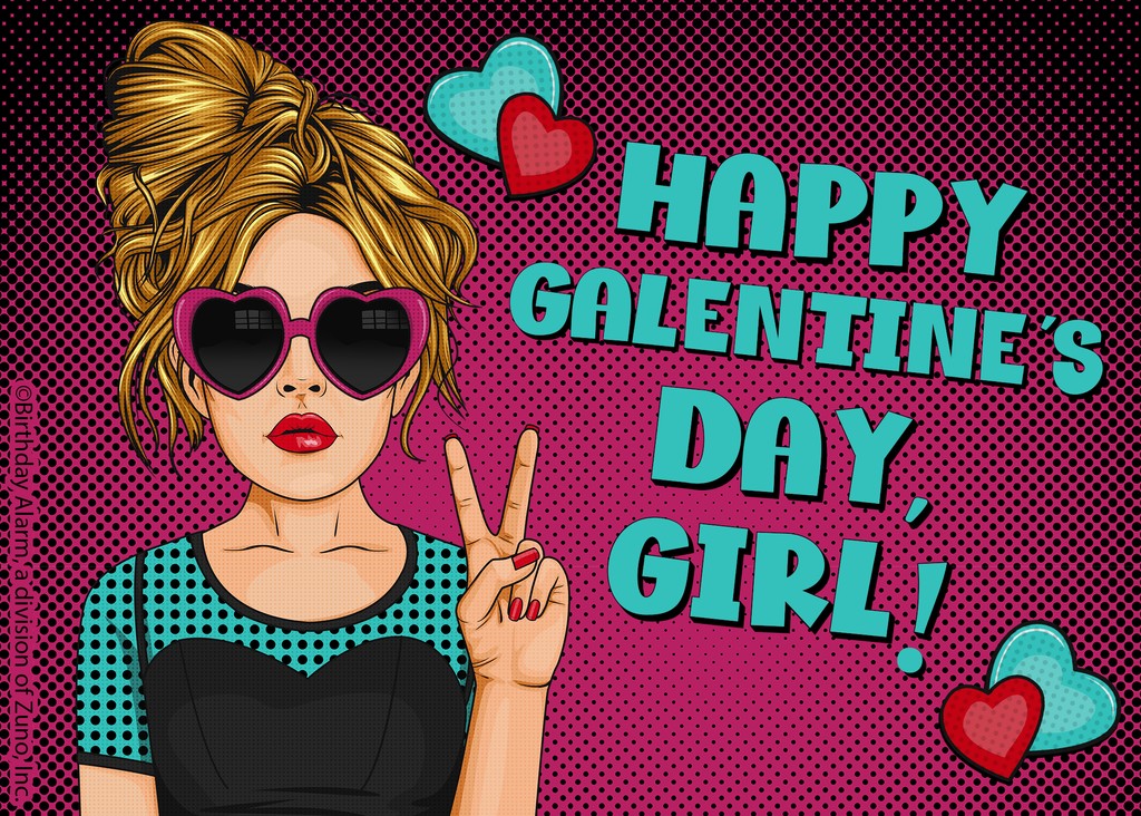 BirthdayAlarm's tweet photo. Send a card to your bestie in honor of Galentine's Day! https://t.co/PLTdqrNhZD https://t.co/tvfFB4yJqW