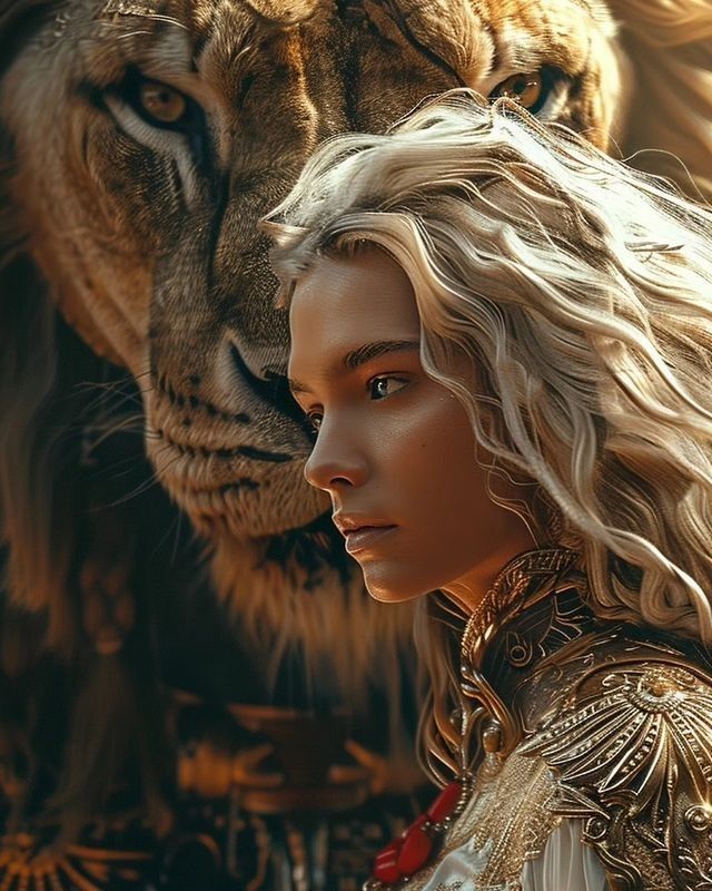 Hunters Become The Hunted. 🦁