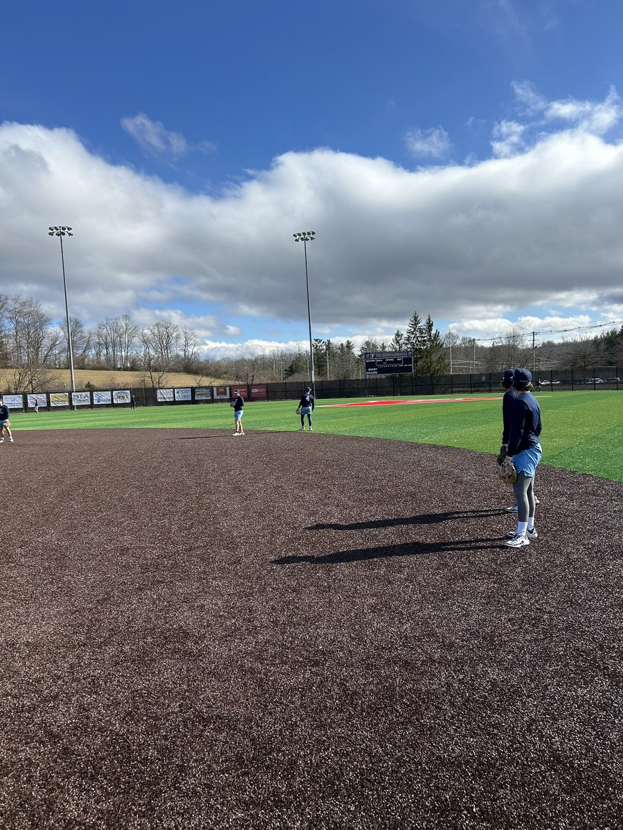 Shout out to <a href="/UVAWiseBaseball/">UVA Wise Baseball</a> for the hospitality this weekend!! 🫡