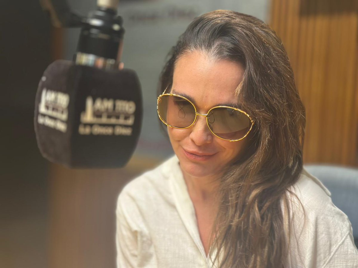 [Entrevista] Volvé a escuchar la nota Lali González <a href="/lalilalig/">Lali Gonzalez 🇵🇾🇦🇷</a>, actriz de cine, teatro y televisión, quien pasó por el piso de #MoskitadeMedianoche y habló de todo con <a href="/MoskitaMuertaOk/">MOSKITA</a> <a href="/nildasarli/">nilda sarli</a>

Nota Completa: tinyurl.com/hvesabyw