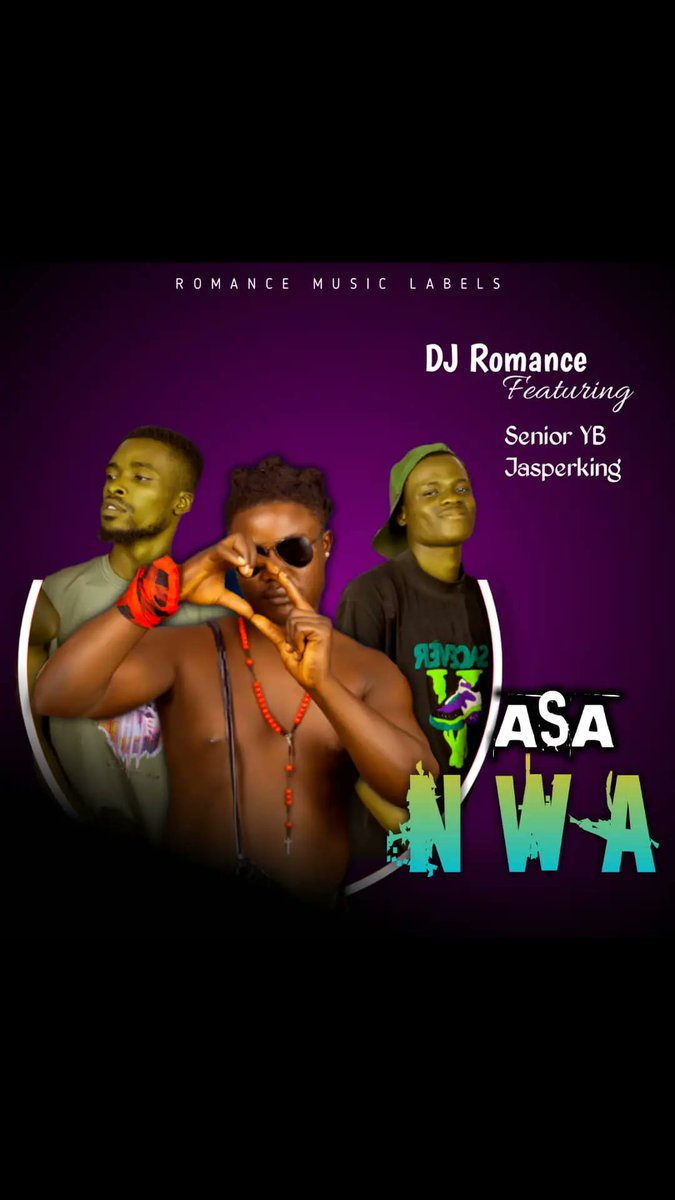 🔥 ASA NWA Drops at Midnight! 🔥

The moment you've been waiting for! ASA NWA is officially dropping tonight at 12 AM! Pure Afrobeat vibes, love energy, and a rhythm that hits different! Let’s make this the Valentine’s anthem! ❤️🎶

#ASANWA #NewMusic #ValentinesDay #Afrobeat