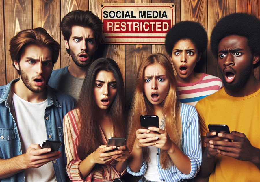 Youth Summit Tackles Social Media Access- mailchi.mp/kentlaw/discus…