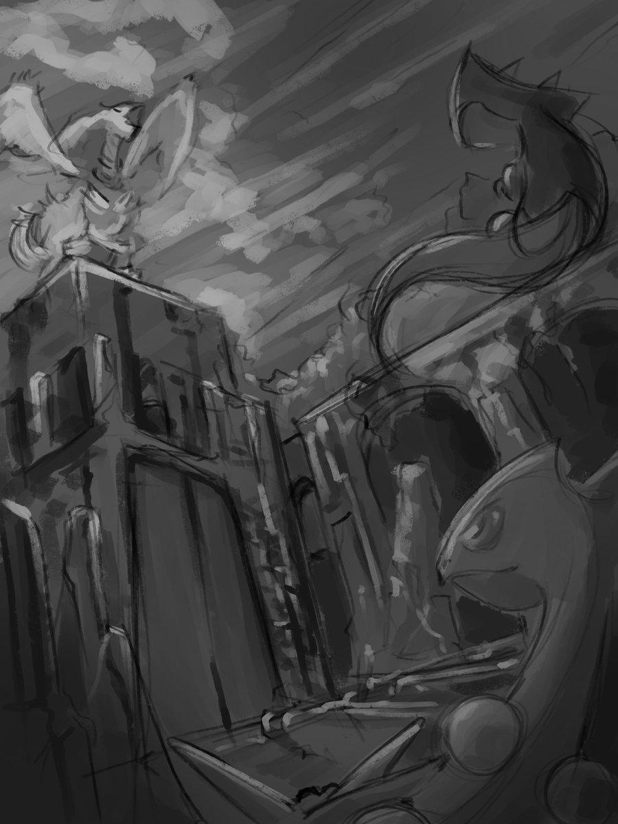 Artists! What are we all working on?! Lets see!

#artmoots