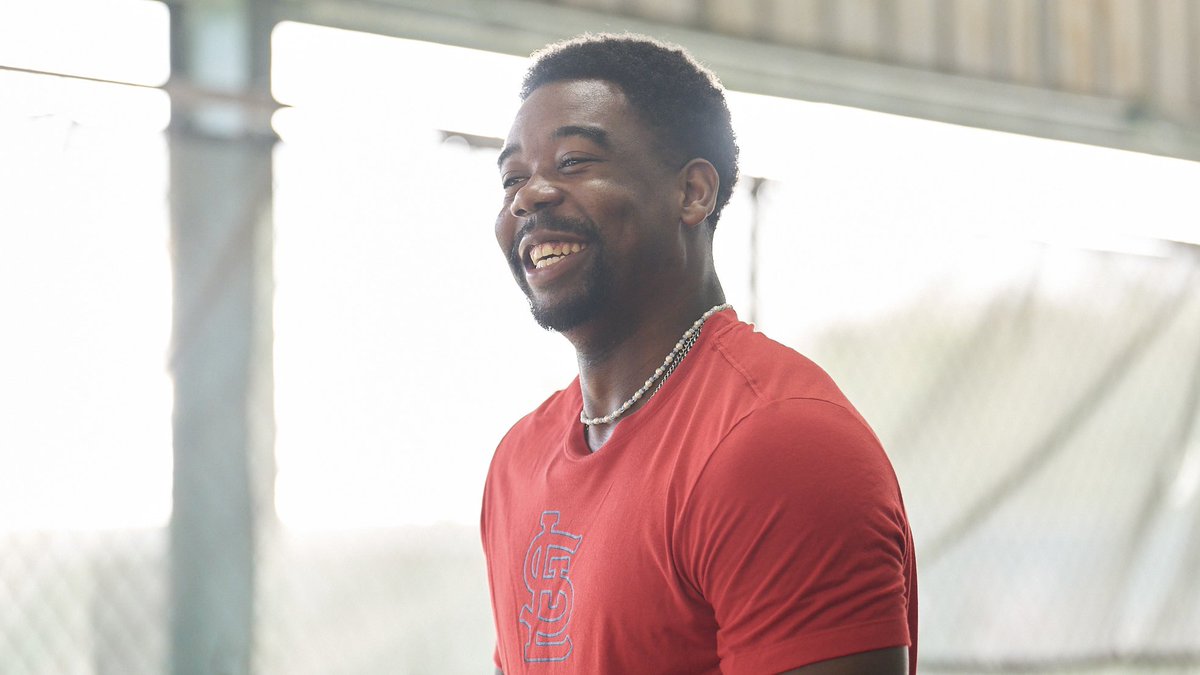 Great to be back 😀