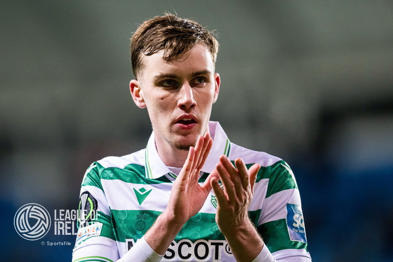 ShamrockRovers's tweet photo. What a night in Norway 💚

Thanks to all who made the trip to support the team 👏

Safe home and we will see you in the Aviva on Sunday 👋

#RoversInEurope https://t.co/etcXovIqyt
