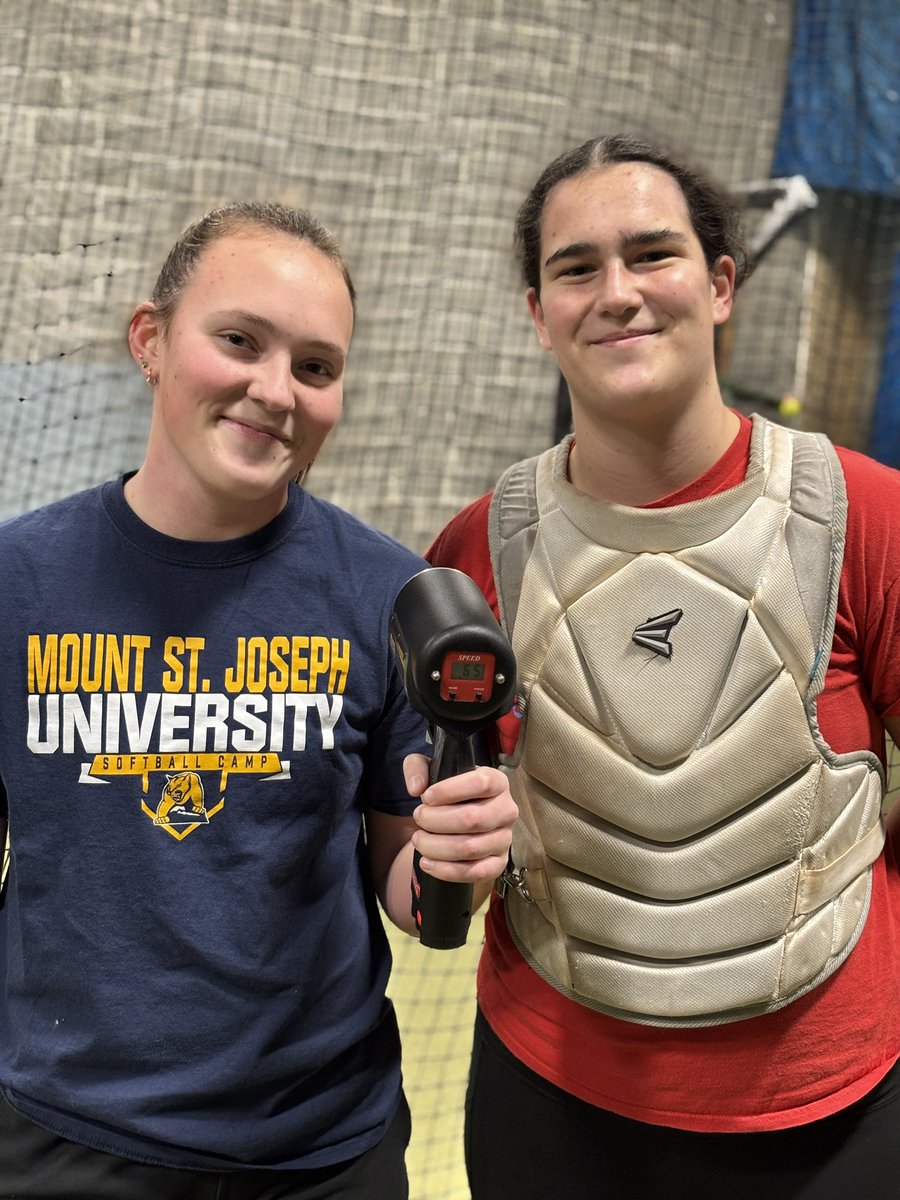 Paige Hotze (@paigehotze19) on Twitter photo I threw 65 mph at pitching lessons last night!! πͺ Thanks <a href="/JuliaLowry26/">Julia βJulesβ Lowry</a> for catching. <a href="/CincyDoom08/">Cincy Doom 08 Barnes</a> <a href="/jgregorypitch2/">Jim Gregory</a> <a href="/Coach_Goderwis/">Beth Goderwis</a> <a href="/CoachHoelmer/">Coach Hoelmer</a> <a href="/MSJSoftball/">MSJ Softball</a> I threw 65 mph at pitching lessons last night!! πͺ Thanks <a href="/JuliaLowry26/">Julia βJulesβ Lowry</a> for catching. <a href="/CincyDoom08/">Cincy Doom 08 Barnes</a> <a href="/jgregorypitch2/">Jim Gregory</a> <a href="/Coach_Goderwis/">Beth Goderwis</a> <a href="/CoachHoelmer/">Coach Hoelmer</a> <a href="/MSJSoftball/">MSJ Softball</a>