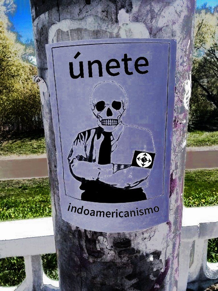 #indoamericanismo #Chile #Mexico #Peru