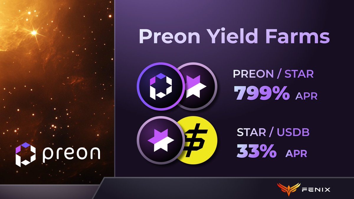 Preon Finance (๐,๐จโ๐) tweet media