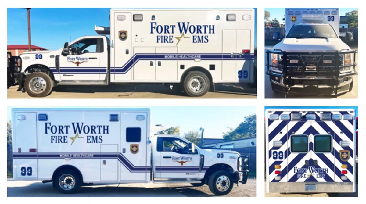 The MedStar ambulance service has been acquired by Ft. Worth and will no longer operate under the MedStar name. Haltom City joins 14 cities in this updated EMS system with faster response times, new ambulances, &amp; continued top-tier care. Launching July 1, 2025! More details soon.
