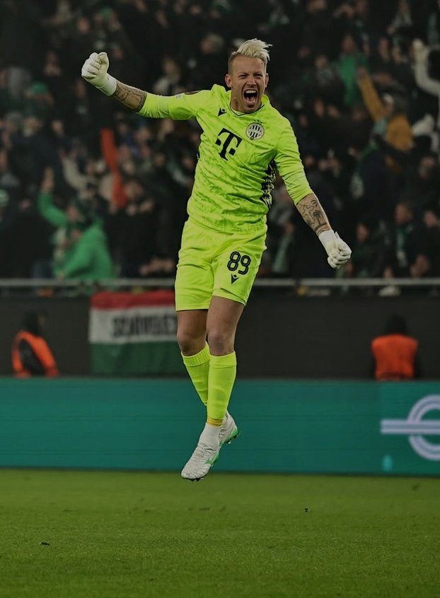 🇭🇺 Ferencváros 🇪🇺🟠 UEFA Europa League games this season at the 🏟️ Groupama Aréna...

1-2 — Tottenham Hotspur 
1-0 — OGC Nice
4-1 — Malmö FF
4-3 — AZ Alkmaar 
1-0 — Viktoria Plzen

🌳 Fortress.