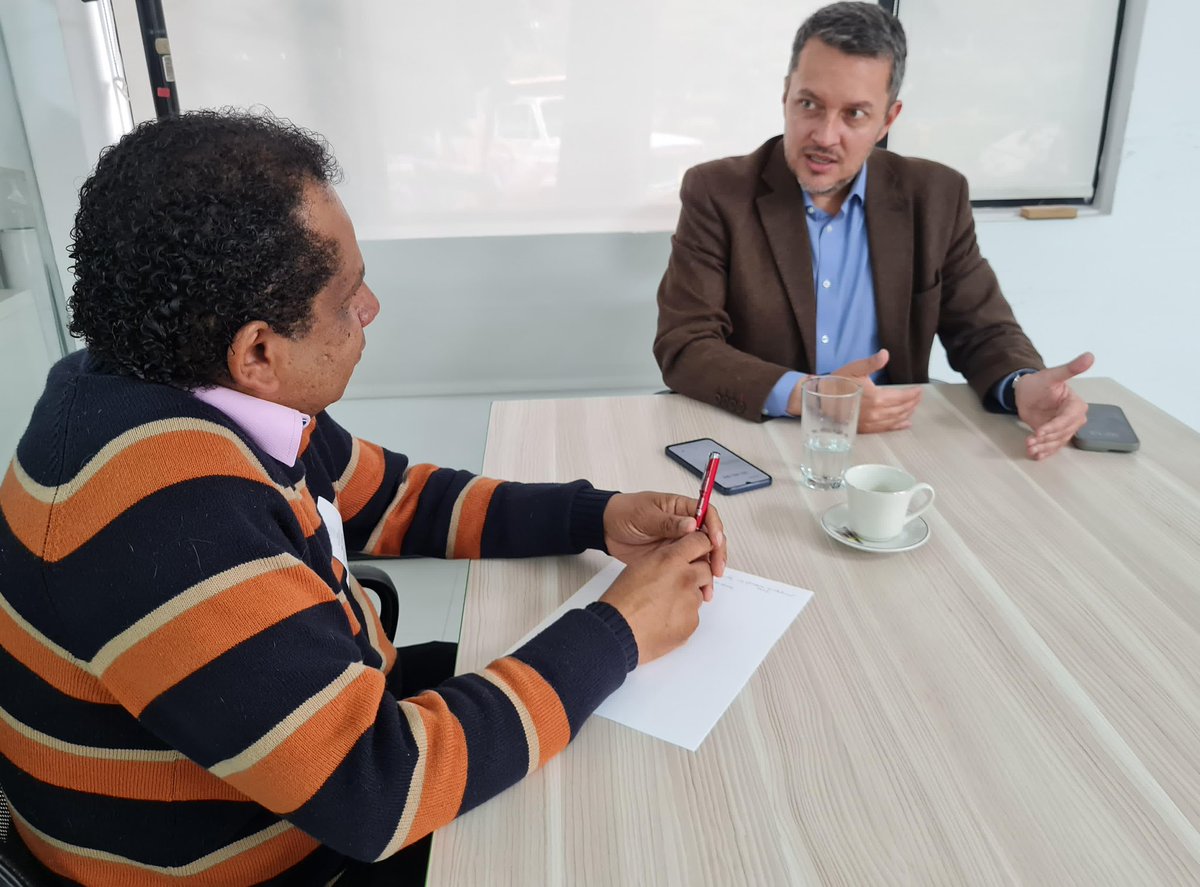 "En el IDPAC tenemos la inspección, vigilancia y control a 1.700 juntas de acción comunal, de las cuales 1.500 son formales, es decir, tienen un reconocimiento por parte del Instituto de la Participación". Los invito a leer la entrevista completa que tuve con <a href="/confidencialcol/">Confidencial Noticias</a> en