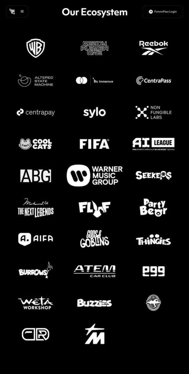 One of the strengths of the $ROOT ecosystem is the vibrant ecosystem that I also pointed out in my pinned report 💪

Let's list them all:

Gaming Experiences:
🔹@CryptoGearz
🔹@FIFAWCAILEAGUE
🔹<a href="/GodsnGoblins/">Gods & Goblins 👺</a>
🔹<a href="/MINEWARZ_TEAM/">MINE WARZ</a>
🔹<a href="/TheNextLegends/">Muhammad Ali - The Next Legends</a>
🔹<a href="/VisitOPEN/">OPEN</a>
🔹Raicers 
🔹The Third