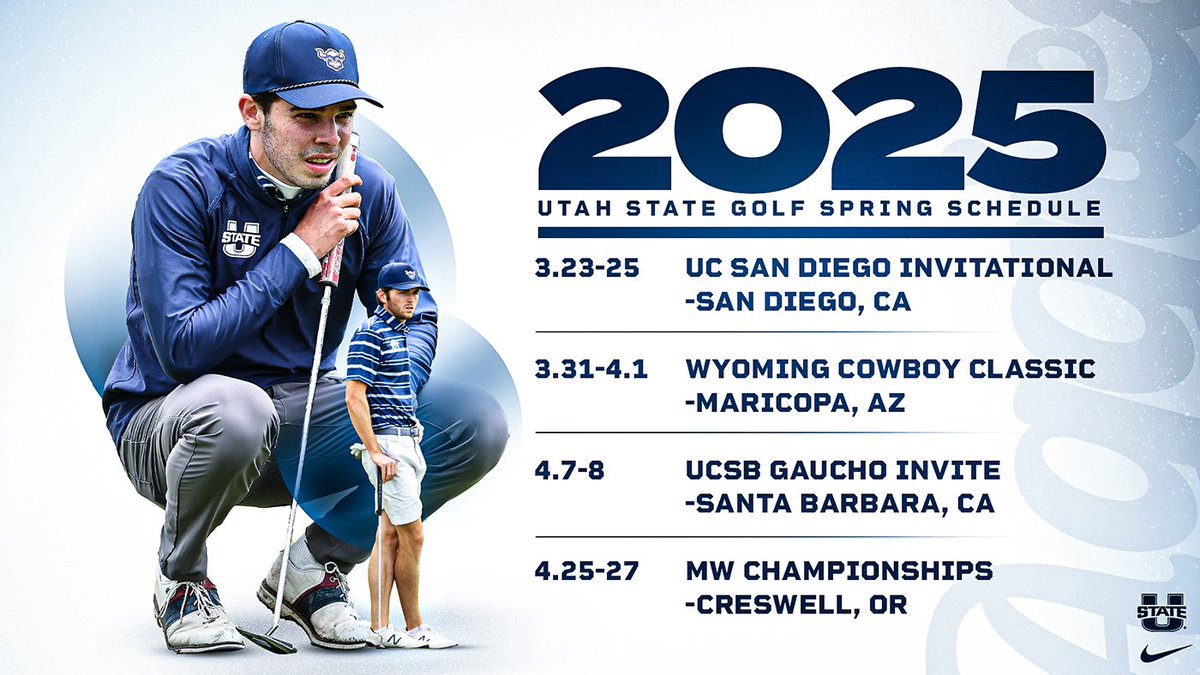 Aggies Announce Spring Schedule

Release | shorturl.at/8Dk58