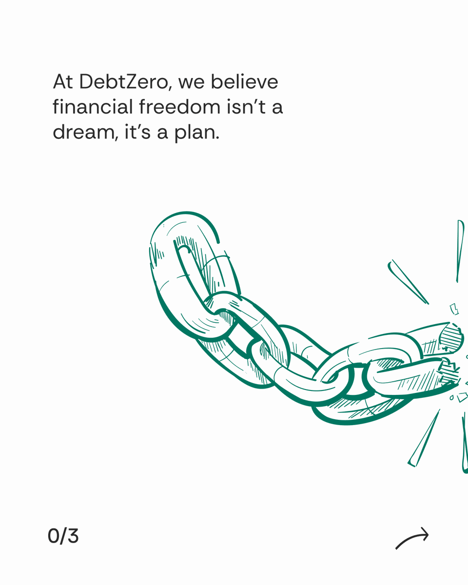 Debtzero_club's tweet photo. Crushing debt starts with a plan.
DebtZero gives you personalized strategies, an easy-to-use payment platform, and the tools you need to take control of your finances. No more guesswork, no more stress just a clear path to financial freedom.
Let’s make it happen.🚀 https://t.co/gmml8nWMnq