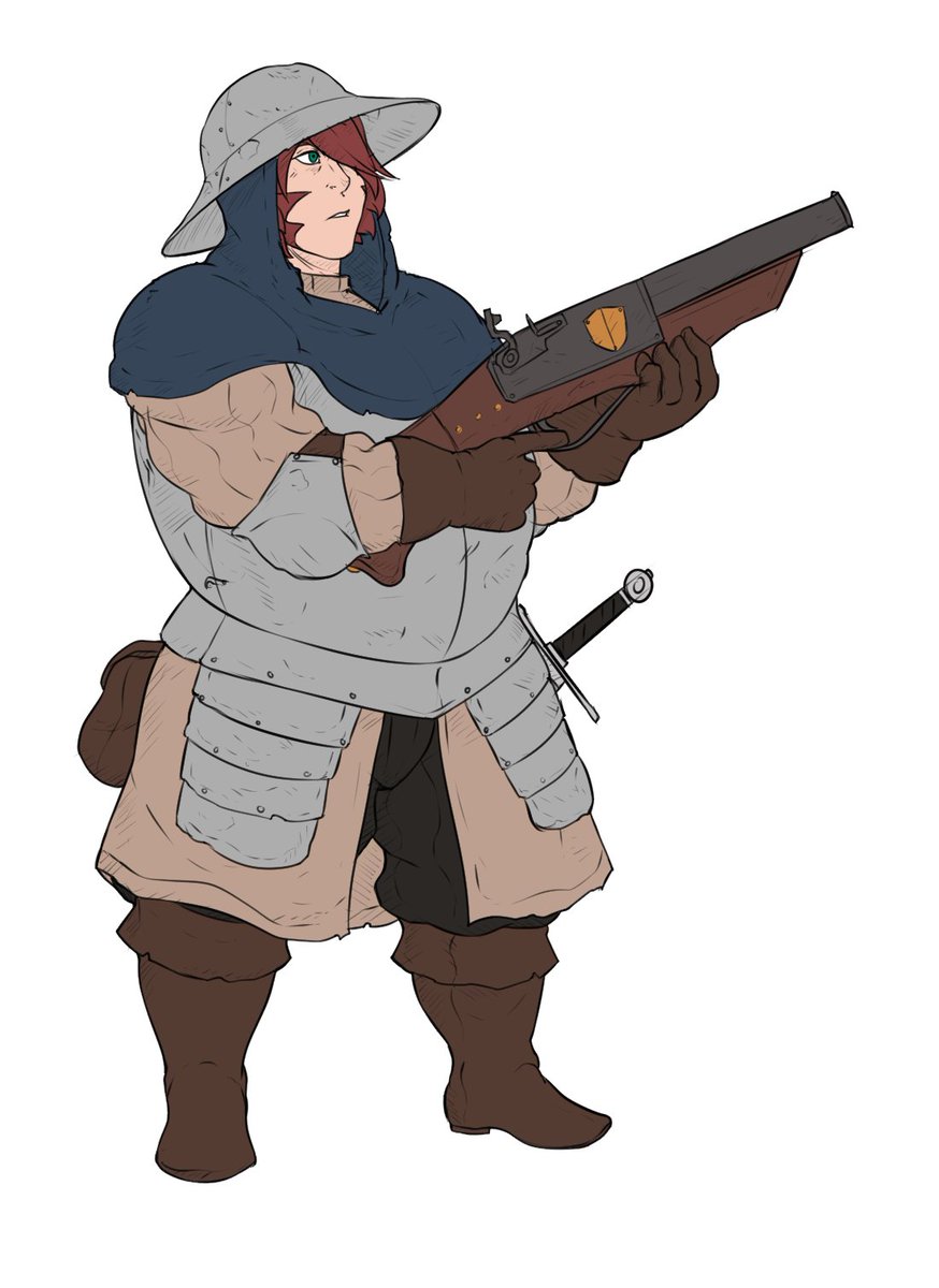 Farfolish infantry  Stout hardy peoples that make for solid shield walls in the field of battle or hard hitting skirmishers . What they lack in size they make up for in numbers and martial prowess refined over centuries utilizing their physiology and technologies.