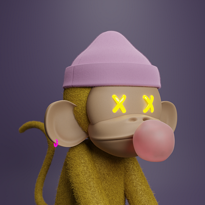 MonkeSales's tweet photo. Monke #721 sold for 0.087 SOL on Magic Eden https://t.co/5fymLlhwze